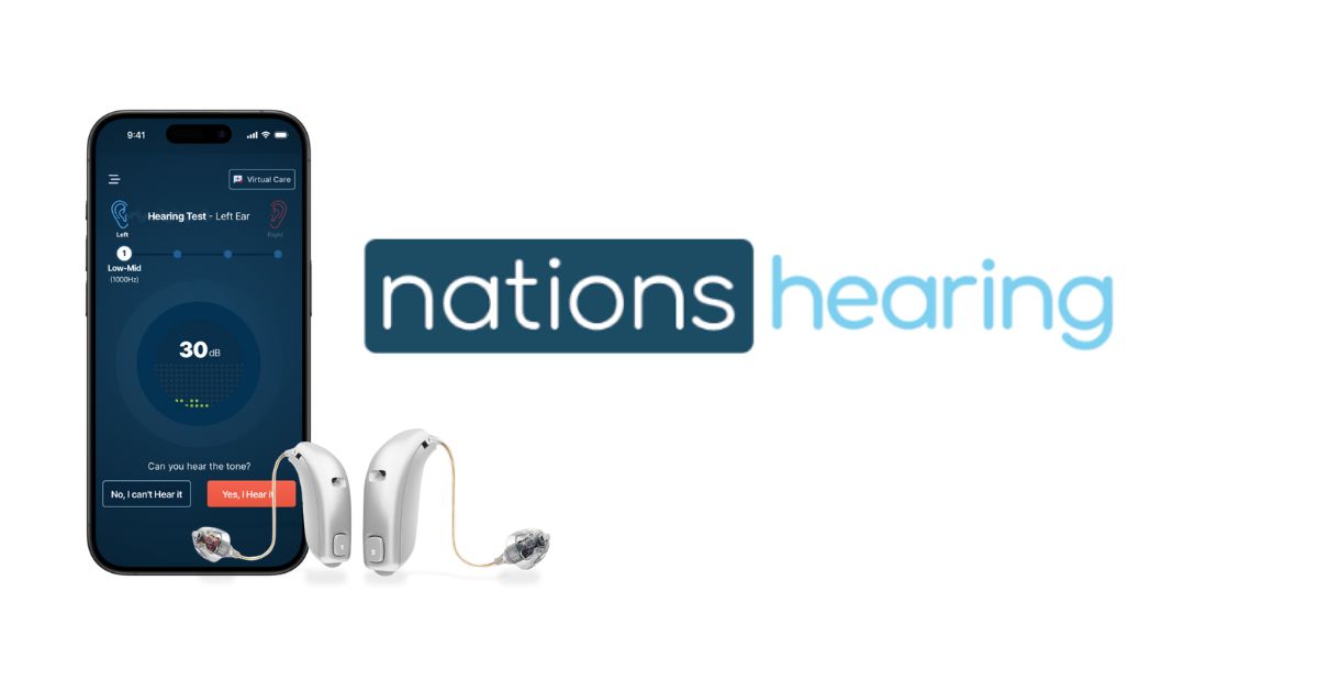 Featured image for “Understanding NationsHearing: Your Guide to Hearing Aid Benefits with Insurance”