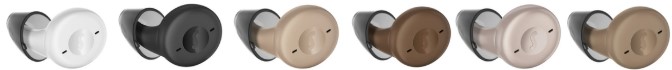 signia active ix hearing aid colors