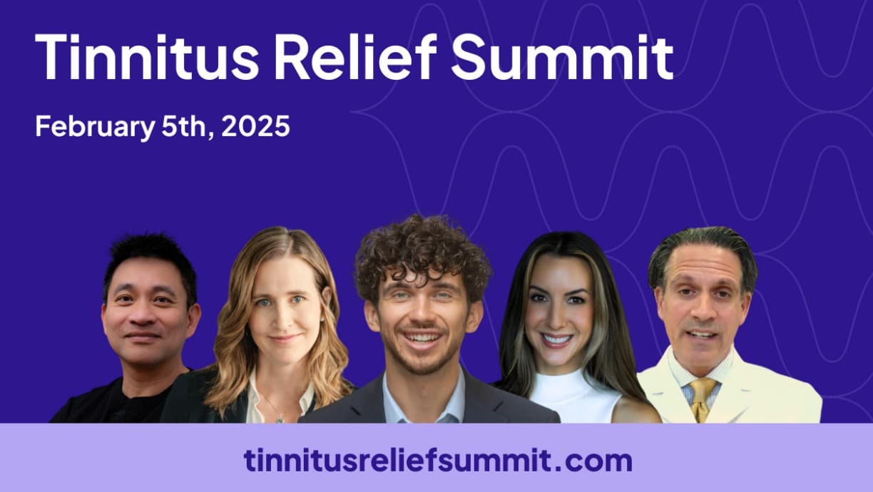 Featured image for “Treble Health’s Annual Tinnitus Relief Summit to Take Place During Tinnitus Awareness Week”