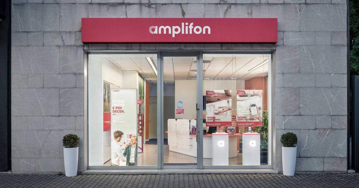 Featured image for “Amplifon Announces Acquisition of 27 Hearing Clinics in Northern Italy”