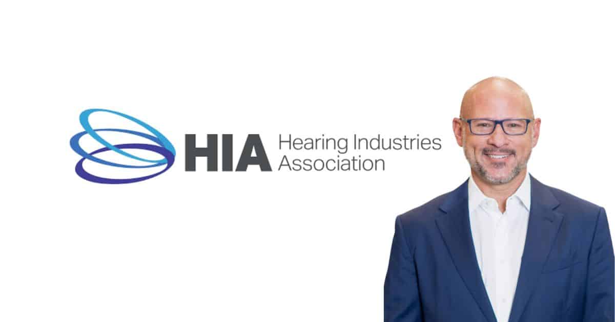 Featured image for “Brandon Sawalich Named Hearing Industries Association Chair, Succeeding Sandy Brandmeier”