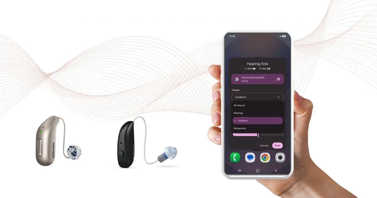 Featured image for “Android Enhances Hearing Aid Support with LE Audio, Launches First on Galaxy S25”