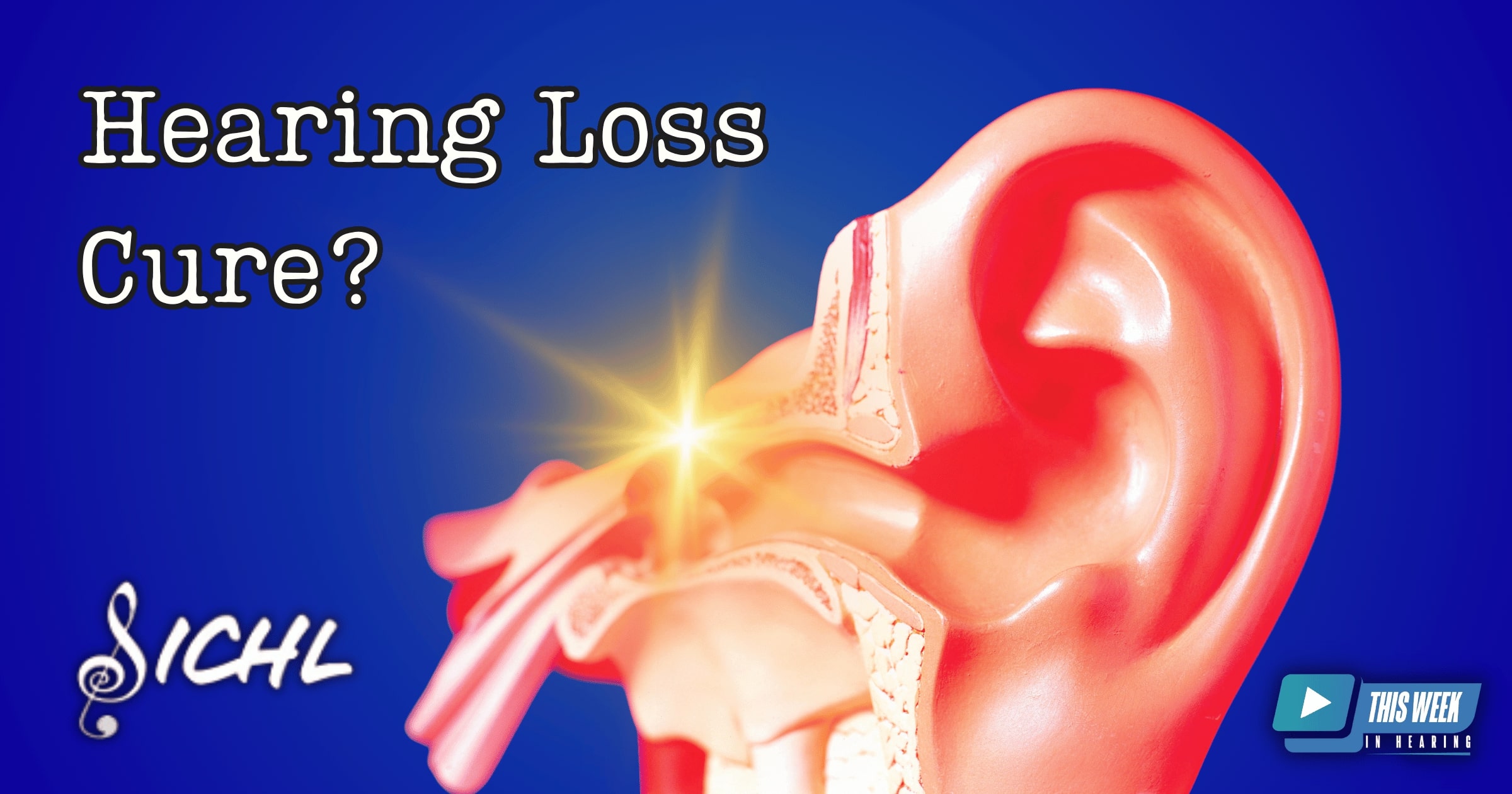 can we cure hearing loss