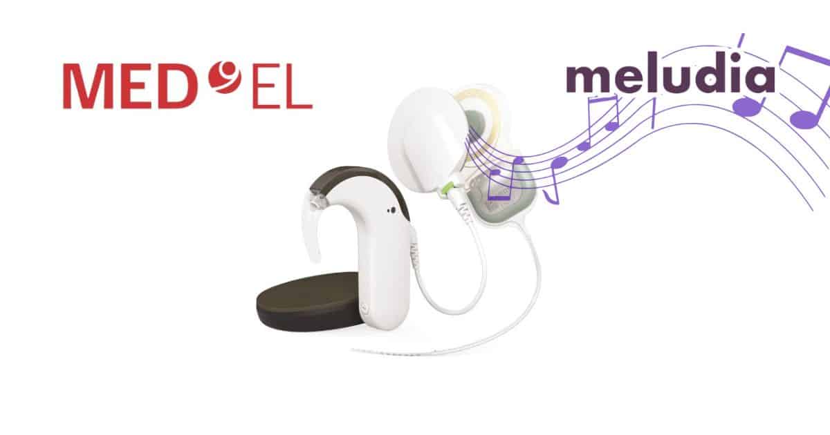 Featured image for “MED-EL USA Announces Free One-Year Meludia Music Training Program Subscription for Hearing Implant Recipients”