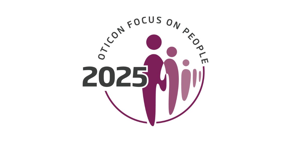 Featured image for “Oticon Now Accepting Nominations for 2025 Oticon Focus on People Awards”