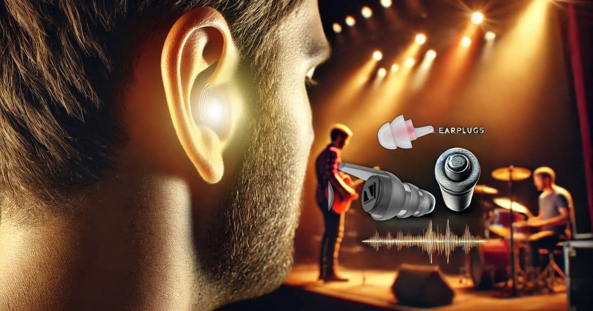 Featured image for “Earplugs for Musicians”