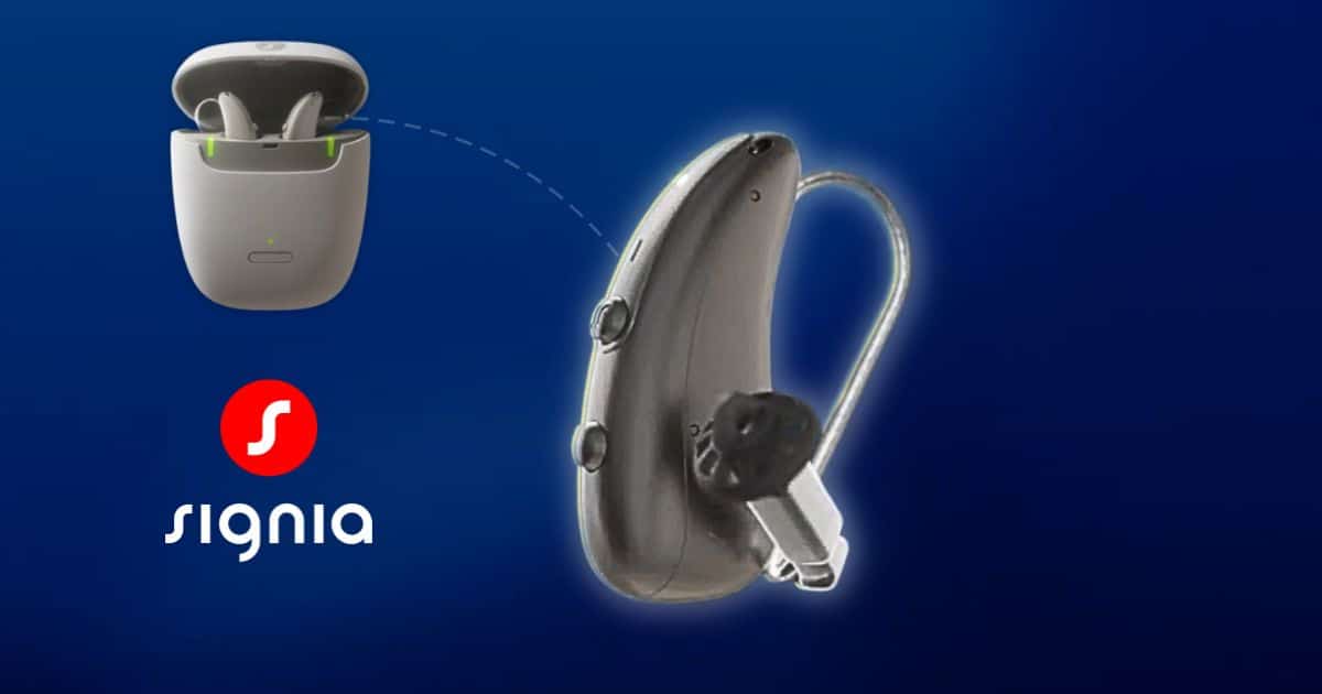 signia pure bct ix hearing aids