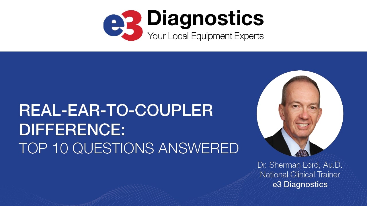 Featured image for “Real-Ear-to-Coupler Difference: Top 10 Questions Answered”