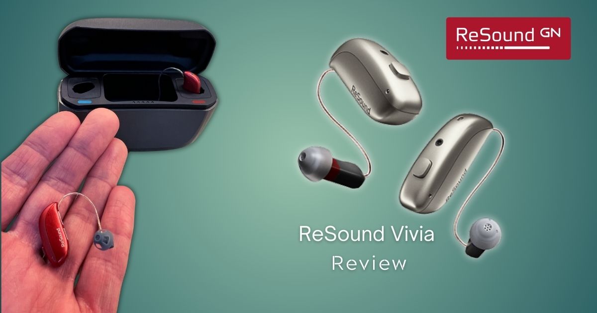 resound vivia 9 hearing aid review