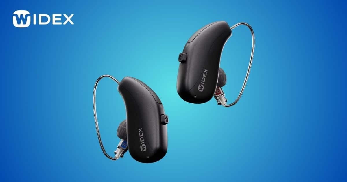 widex allure hearing aids