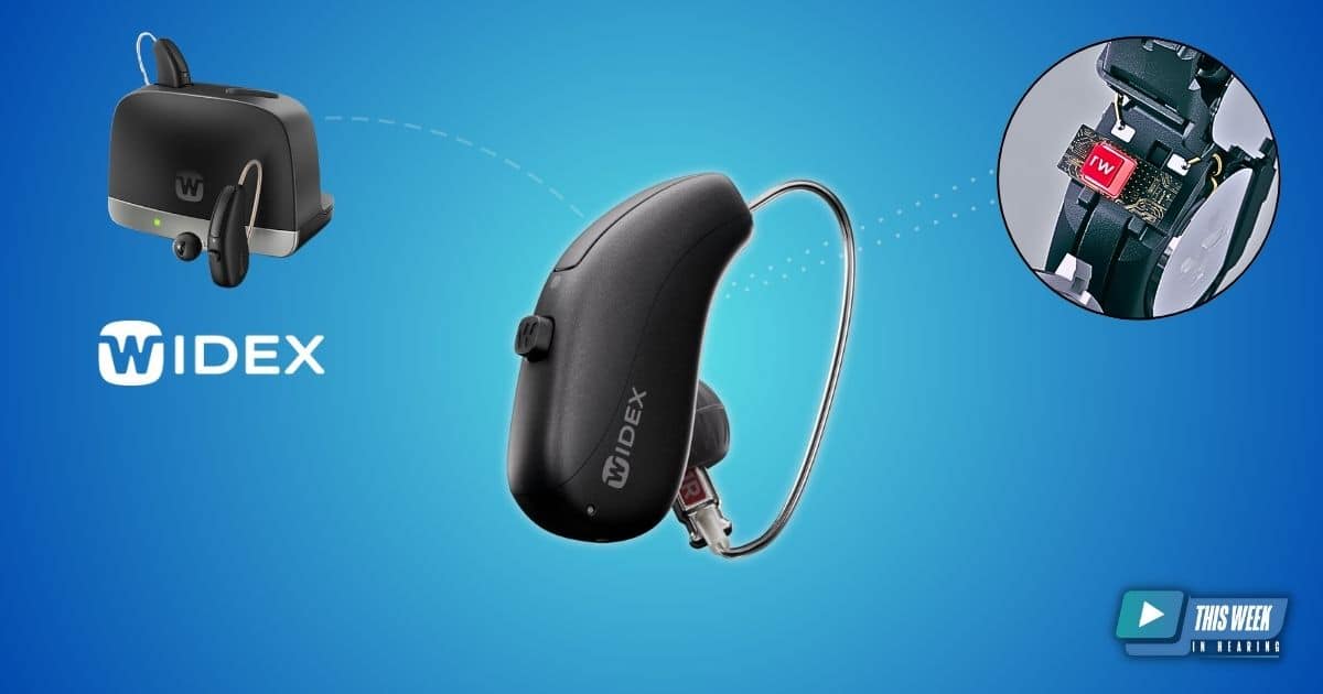 widex allure hearing aid review