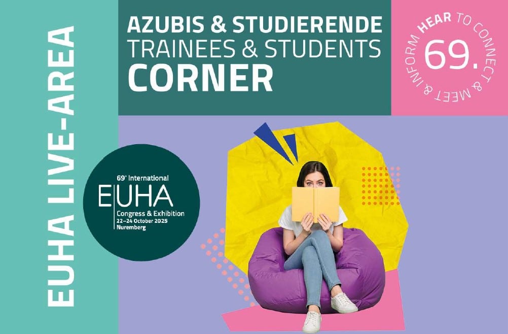 Featured image for “Students Invited to Attend EUHA 2025 for Free; Industry Registration Open Until June 19”