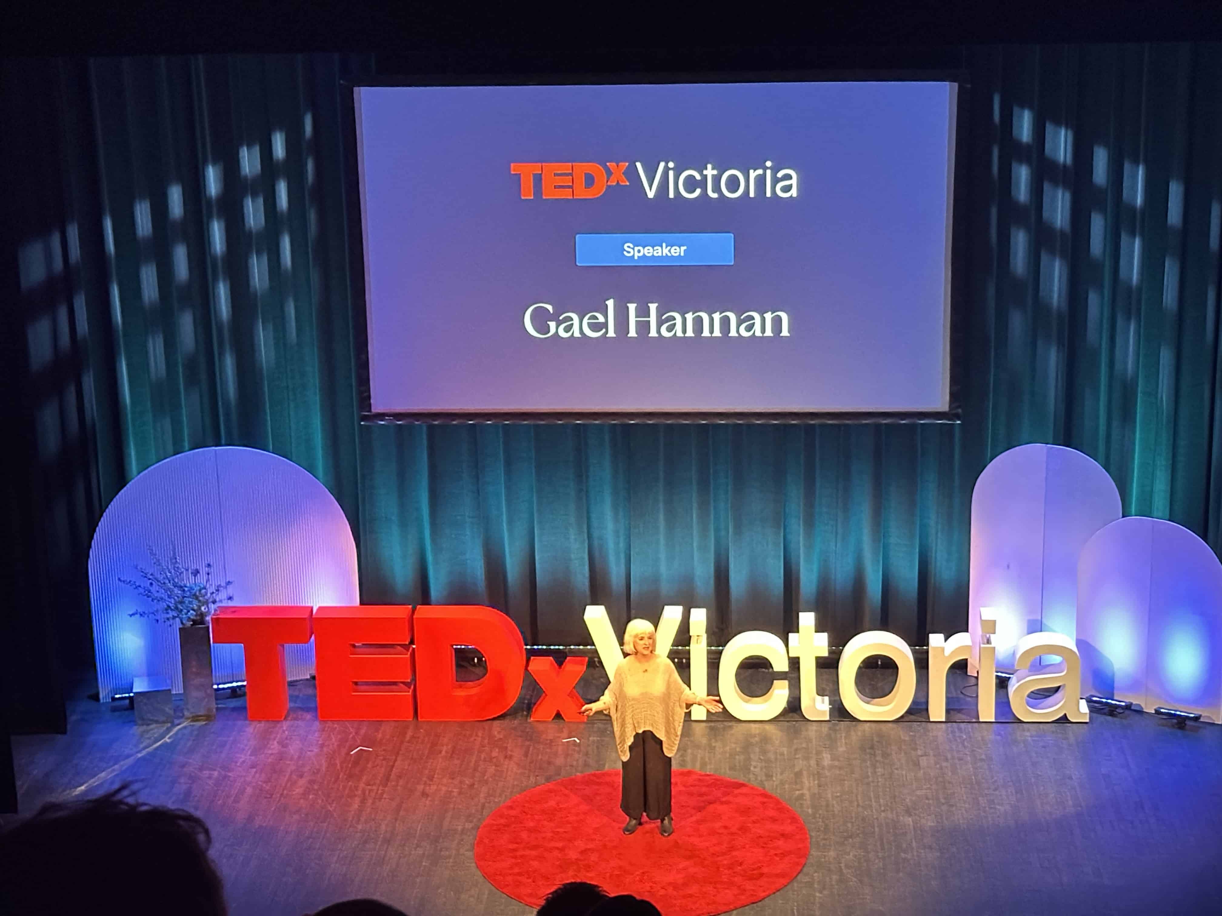 Featured image for “Got Hearing Loss? Watch a TEDx Talk!”