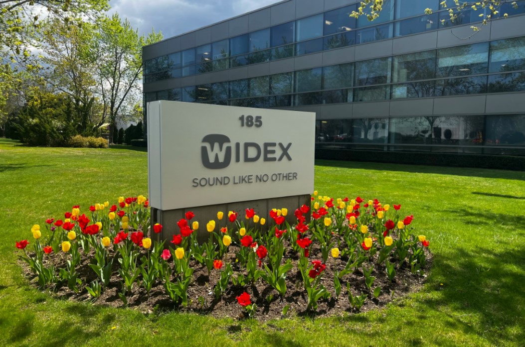 Featured image for “Widex USA Wins Two Stevie® Awards for Excellence in Customer Service”