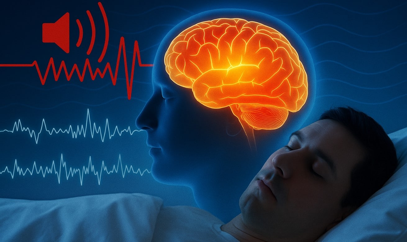 Featured image for “New Research: Sleep Doesn’t Silence Threat Detection in the Auditory Pathway”