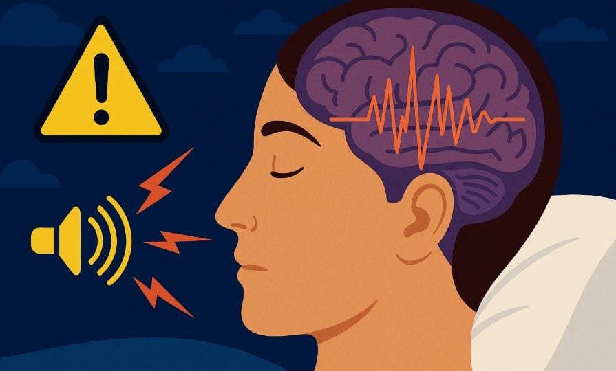 eeg brain sleep alarm