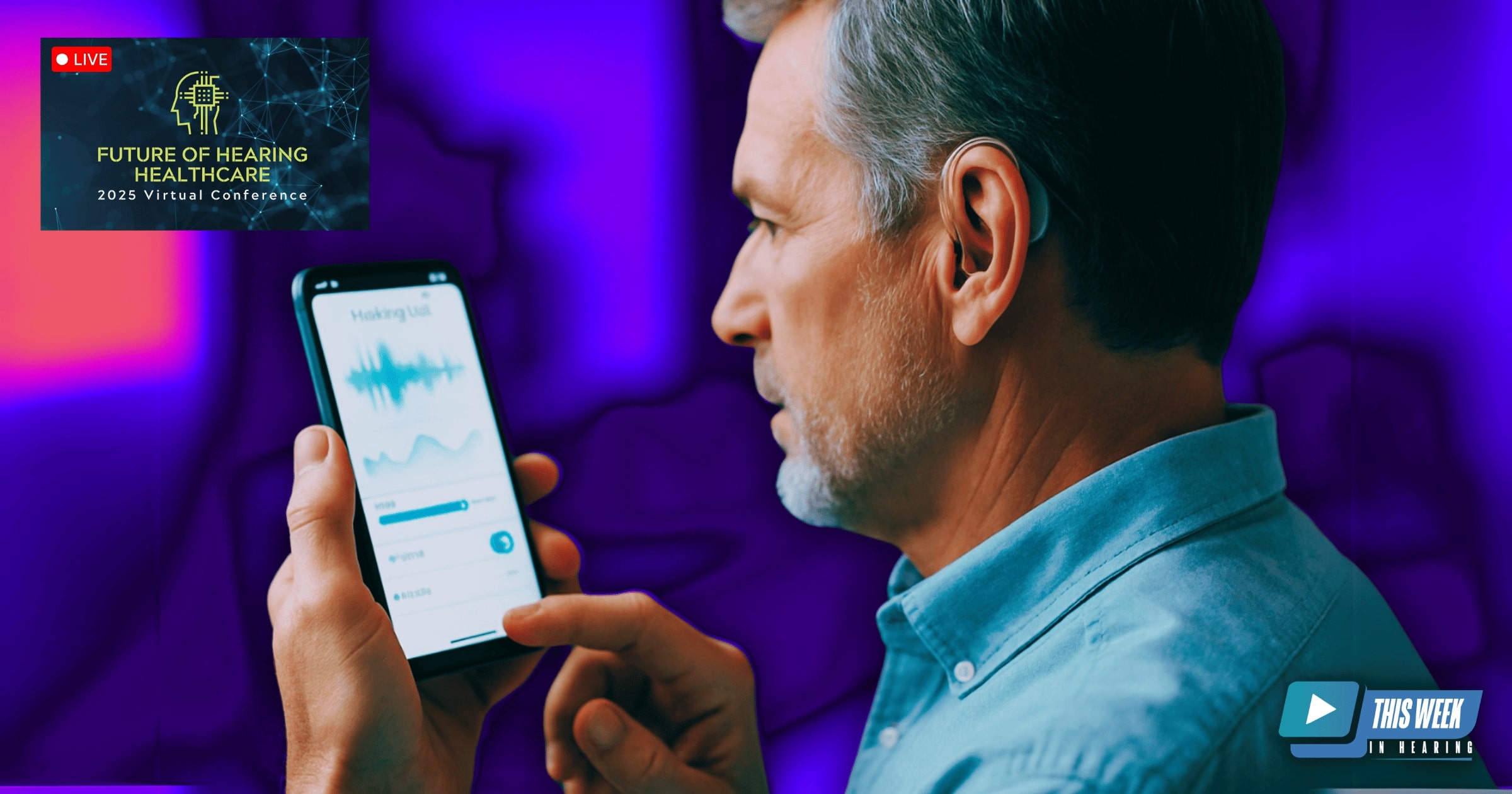 Featured image for “Exploring Innovations in Hearing Care: The Future of Devices, Delivery, and Demand”
