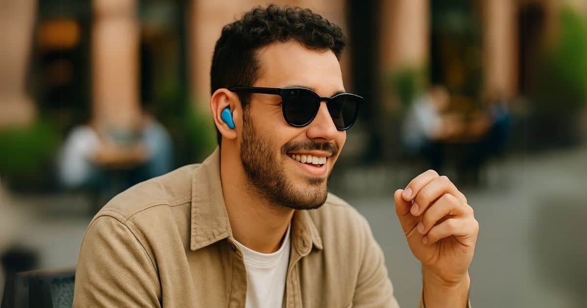 Featured image for “Could Cool Options for Hearing Aids Crush Stigma?”