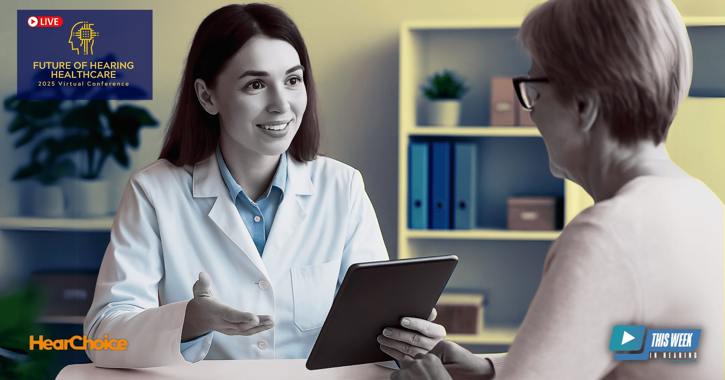 Featured image for “HearChoice: A New Digital Tool to Educate, Engage & Empower Adults with Hearing Loss”