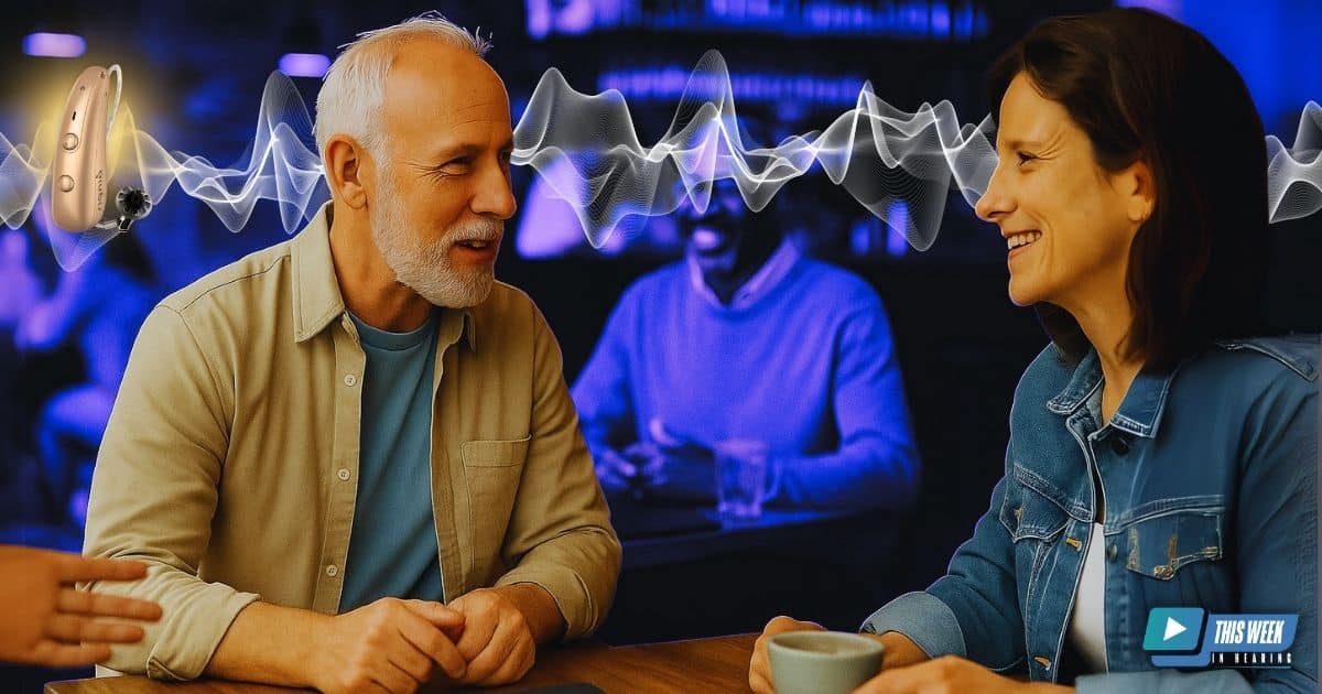 signia hearing aid noise performance