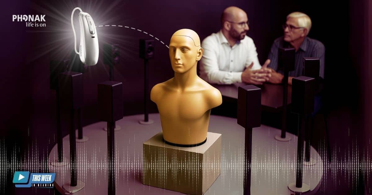phonak hearing aid validation