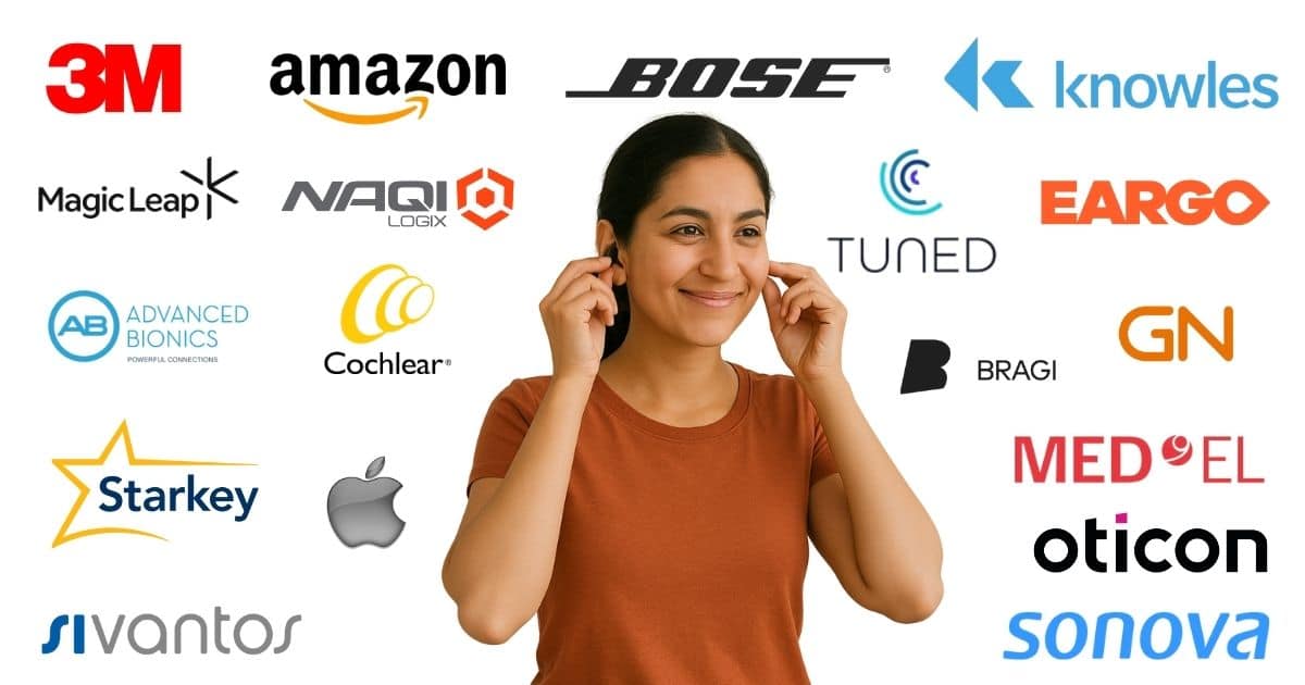 Featured image for “Ear device patents for May 2025”