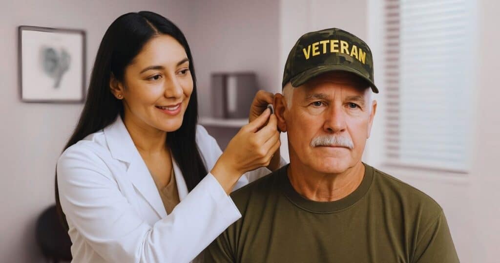 veteran hearing care
