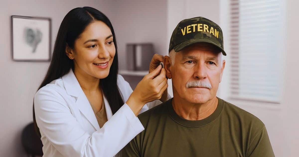 Featured image for “Solving the Speech-in-Noise Challenge: A New Benchmark for Hearing Aid Performance in Veteran Care”