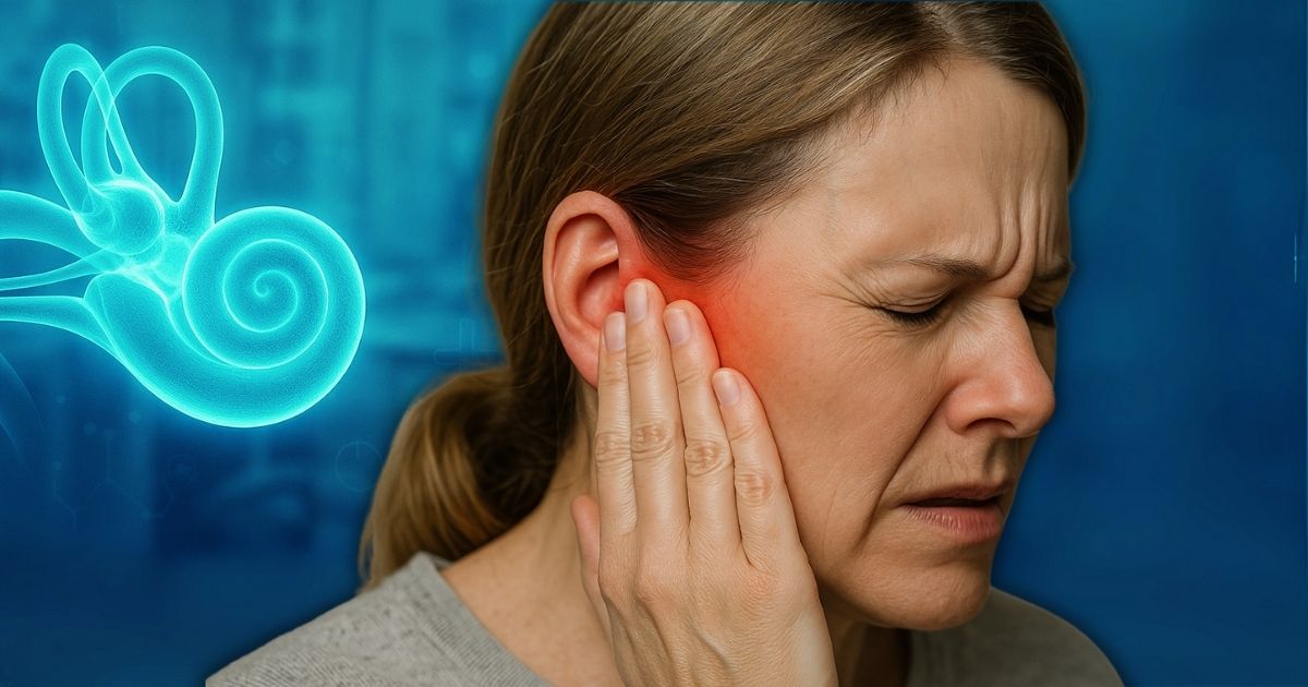 Featured image for “How One Tiny Change in the Ear’s Wiring May Set the Stage for Hearing Decline”