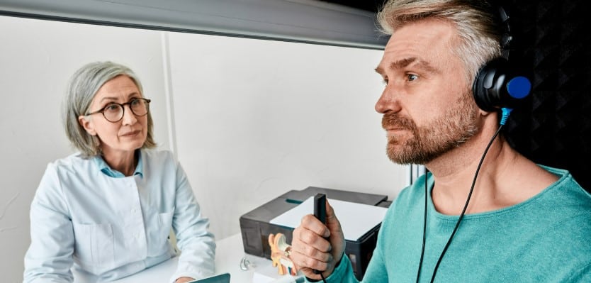 military audiology