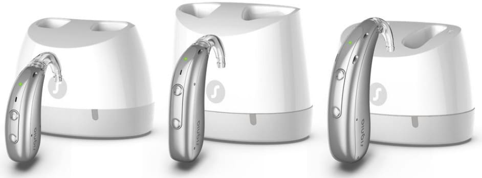 signia ix motion bte hearing aids