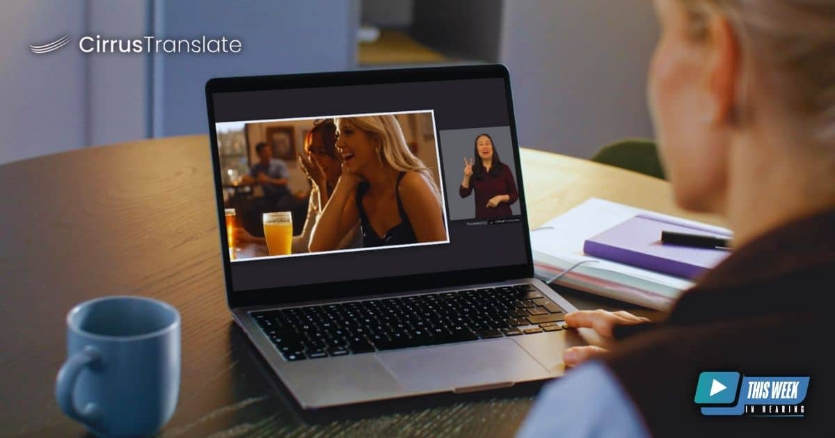 Featured image for “Combining Technology and Human Touch to Improve Communication Access for the Deaf Community”