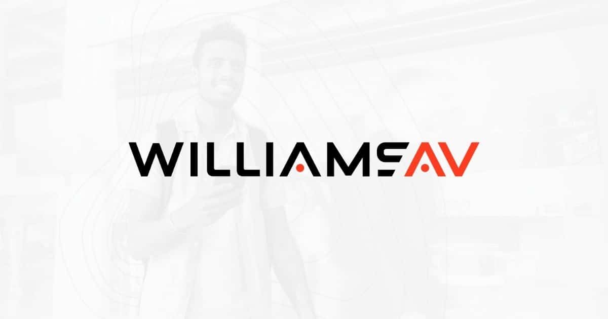 Featured image for “Williams AV Infinium™ Broadcast Audio System Featuring Auracast™ Begins Global Rollout”