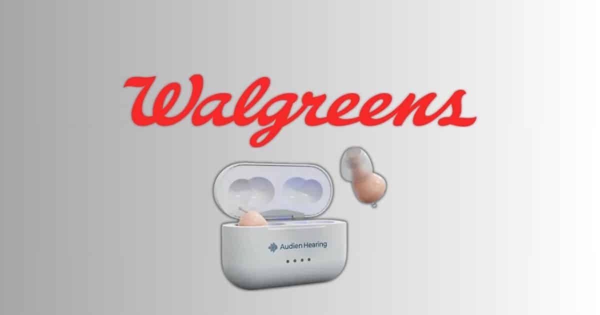 audien hearing aids walgreens