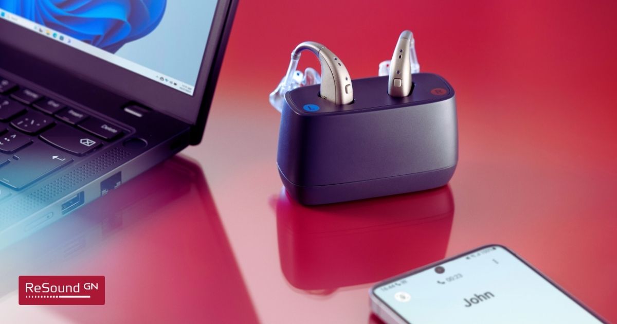 resound enzo ia power hearing aid