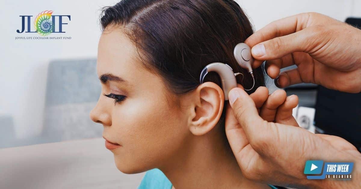 Featured image for “From Recipient to Advocate: Angela Irwin’s Mission to Support Cochlear Implant Users”