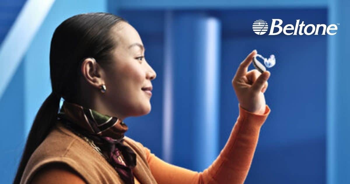 Featured image for “Beltone Introduces Boost™ Max S, a Rechargeable Super-Power Hearing Aid”