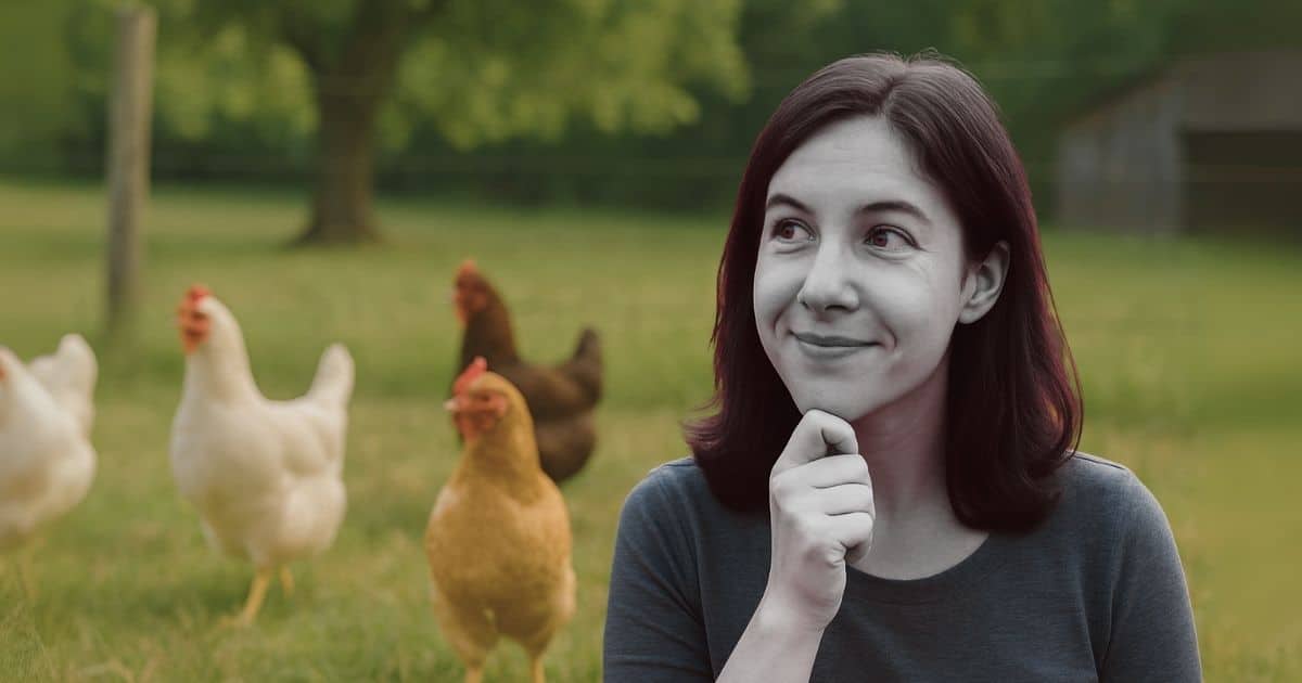 Featured image for “The Time I Thought the Chickens Were Talking”