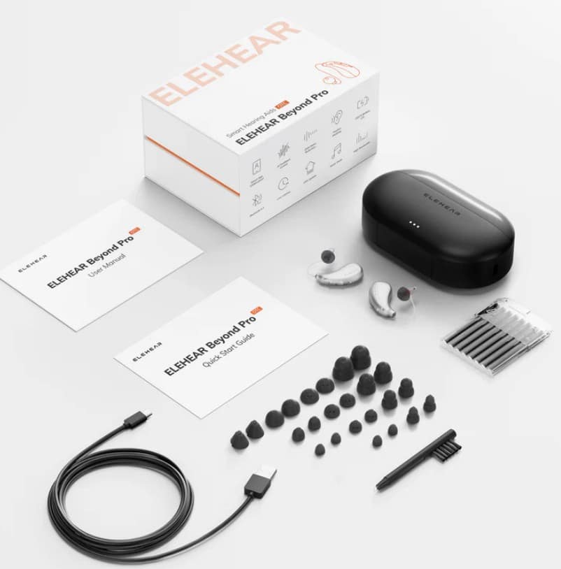 elehear pro unboxing