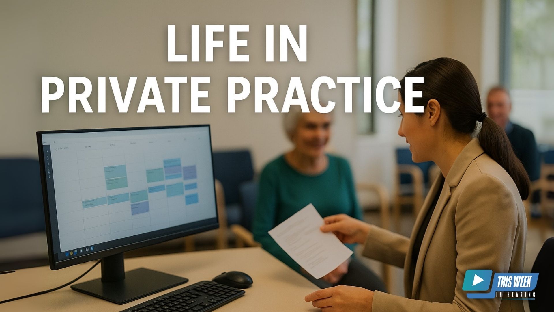 Featured image for “A Day in the Life of an Audiology Practice Operations Manager”