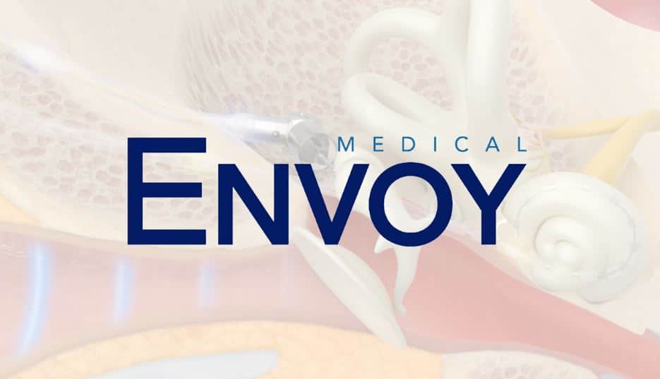 envoy medical implant