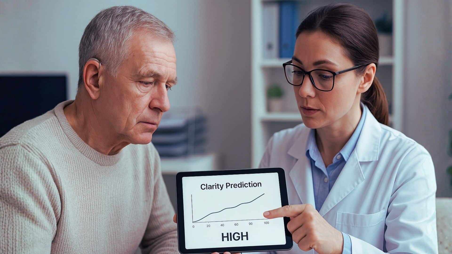 Featured image for “Predicting Clarity: A New Era for Hearing Aid Fittings”