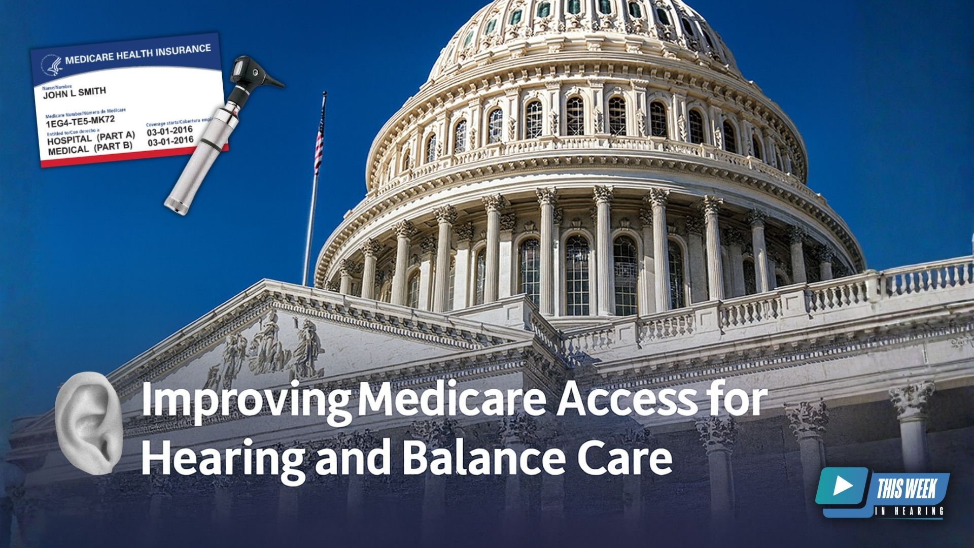 Featured image for “Advocating for the Medicare Audiology Access Improvement Act | ADA Lobby Day 2025”