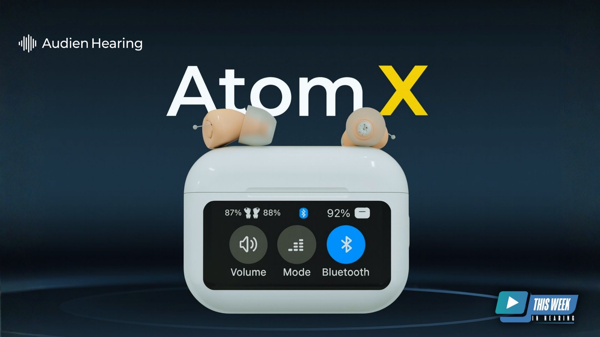 Featured image for “Inside Audien’s Atom X Hearing Aids: CEO Ishan Patel Talks Innovation and Accessibility”