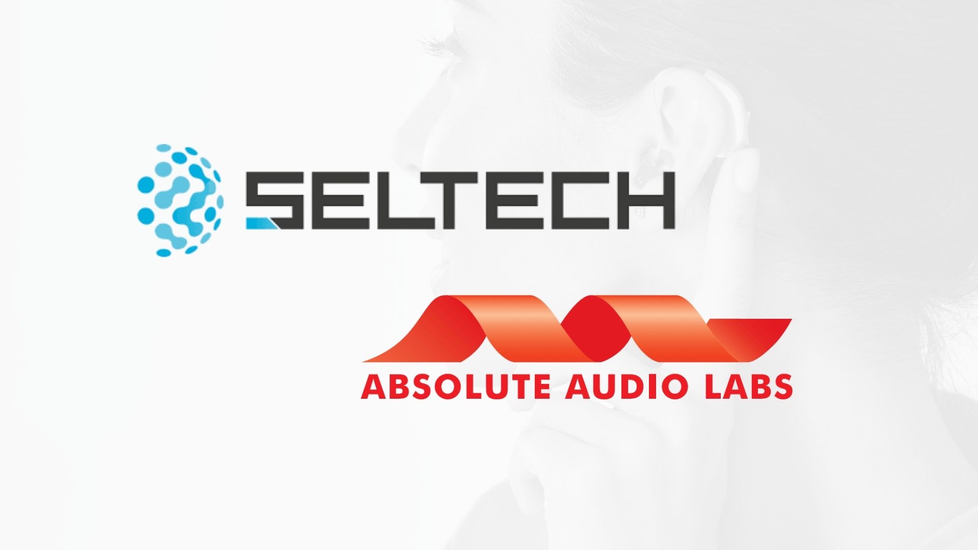 Featured image for “New Collaboration Between Seltech and Absolute Audio Labs Announced at EUHA 2025”
