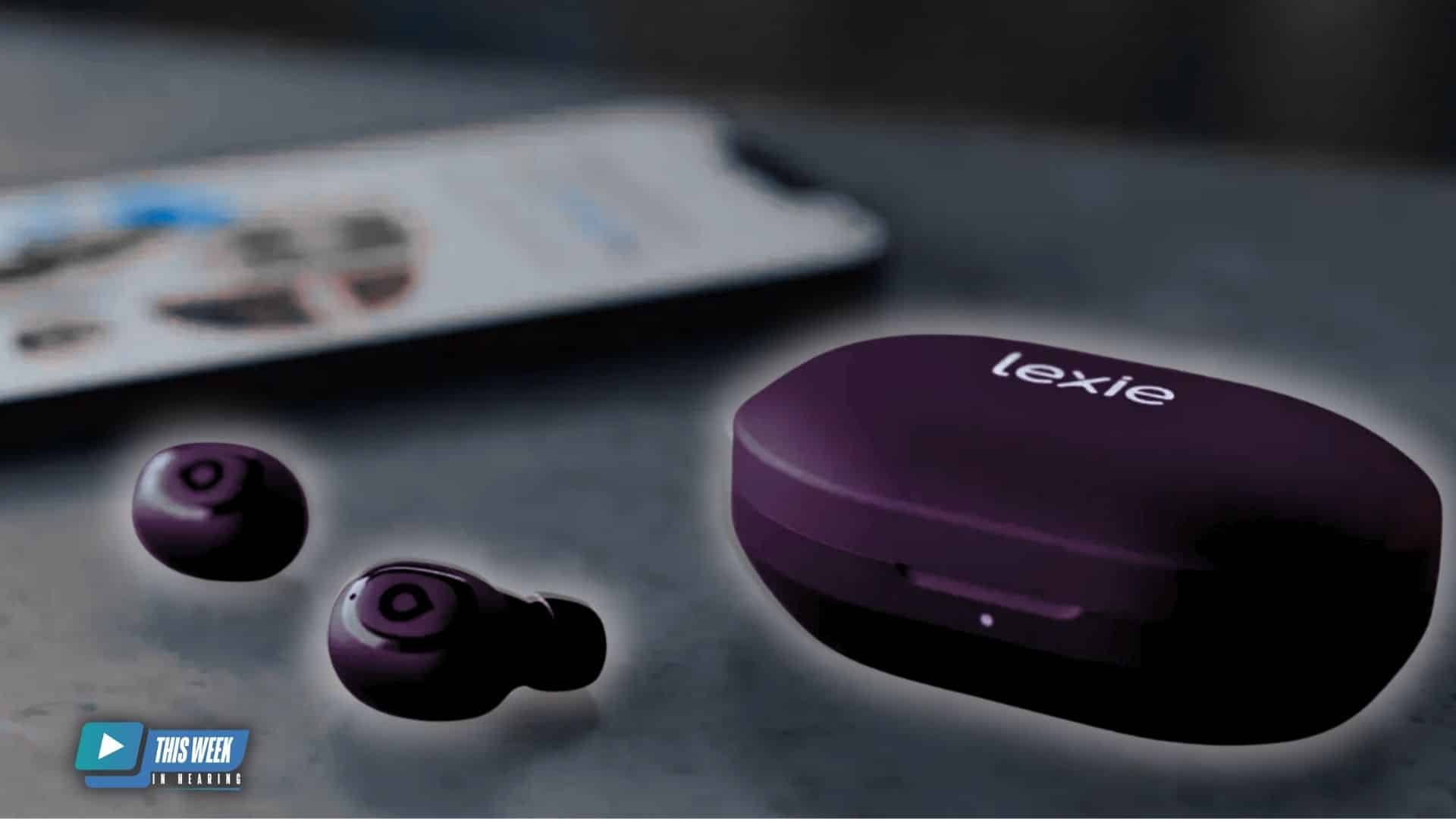 Featured image for “Exploring the Lexie H1 Hearing Buds: LXE’s Entry Into Earbud-Style OTC Hearing Aids”