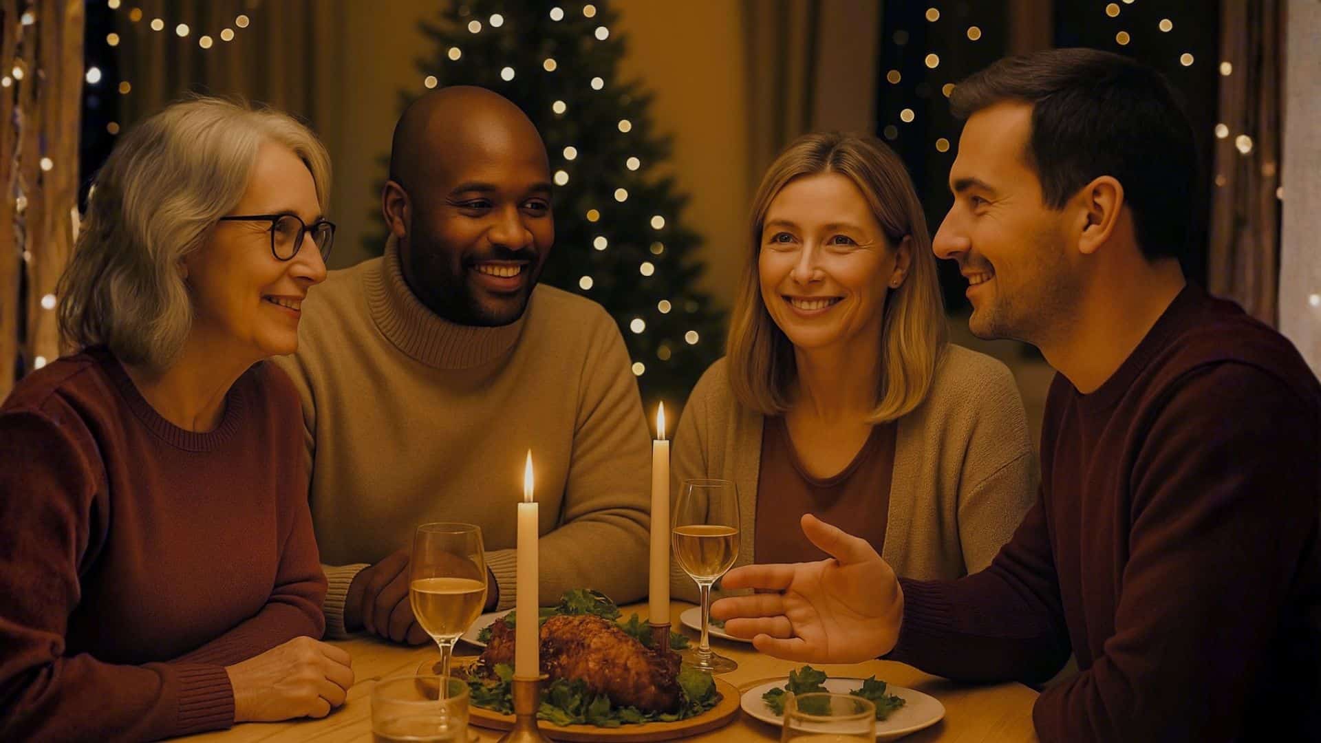 Featured image for “Connecting This Holiday Season, Even if Hearing Is Hard”