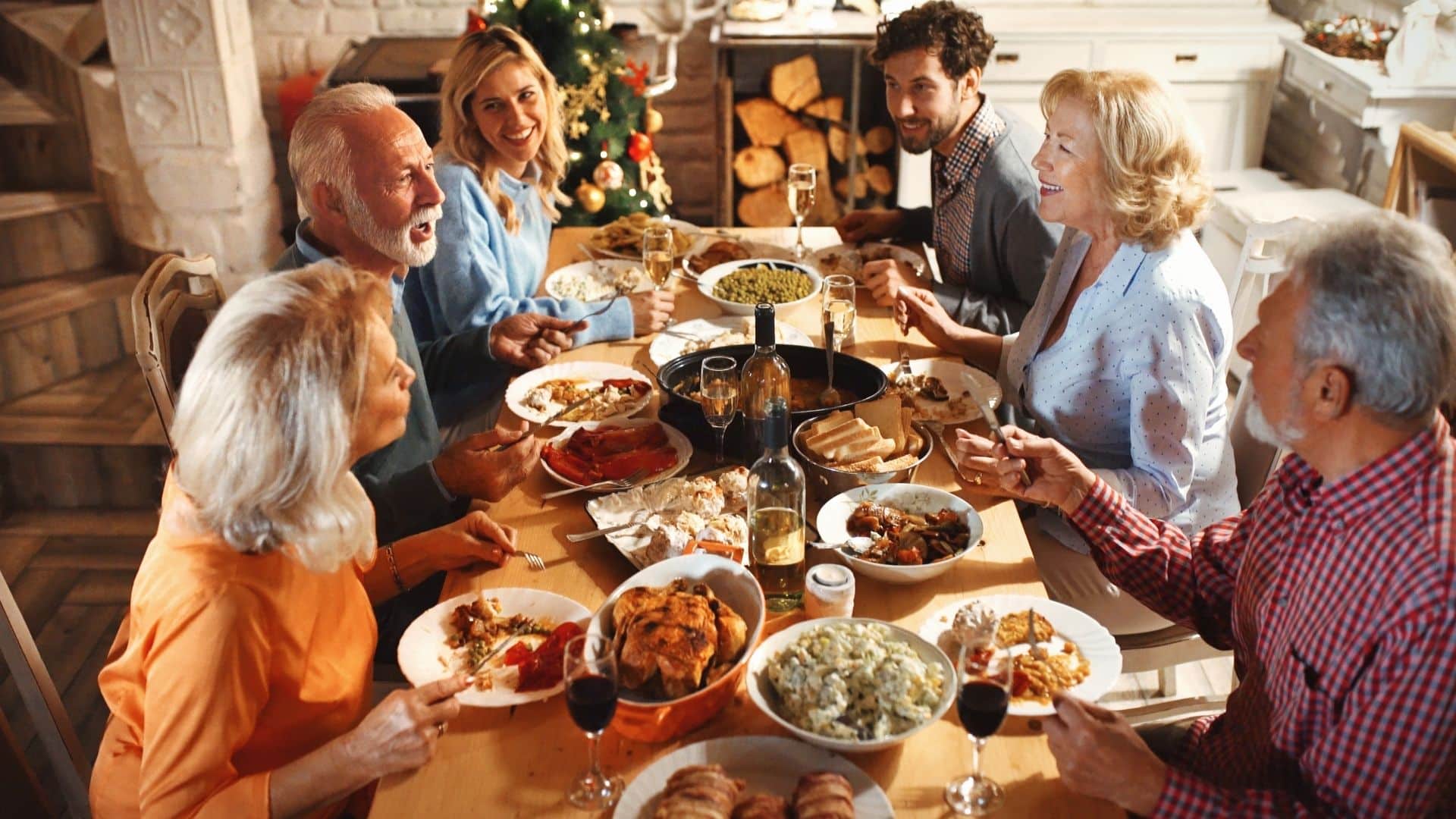 Featured image for “IHS Highlights Ways to Make Holiday Gatherings More Hearing-Friendly”