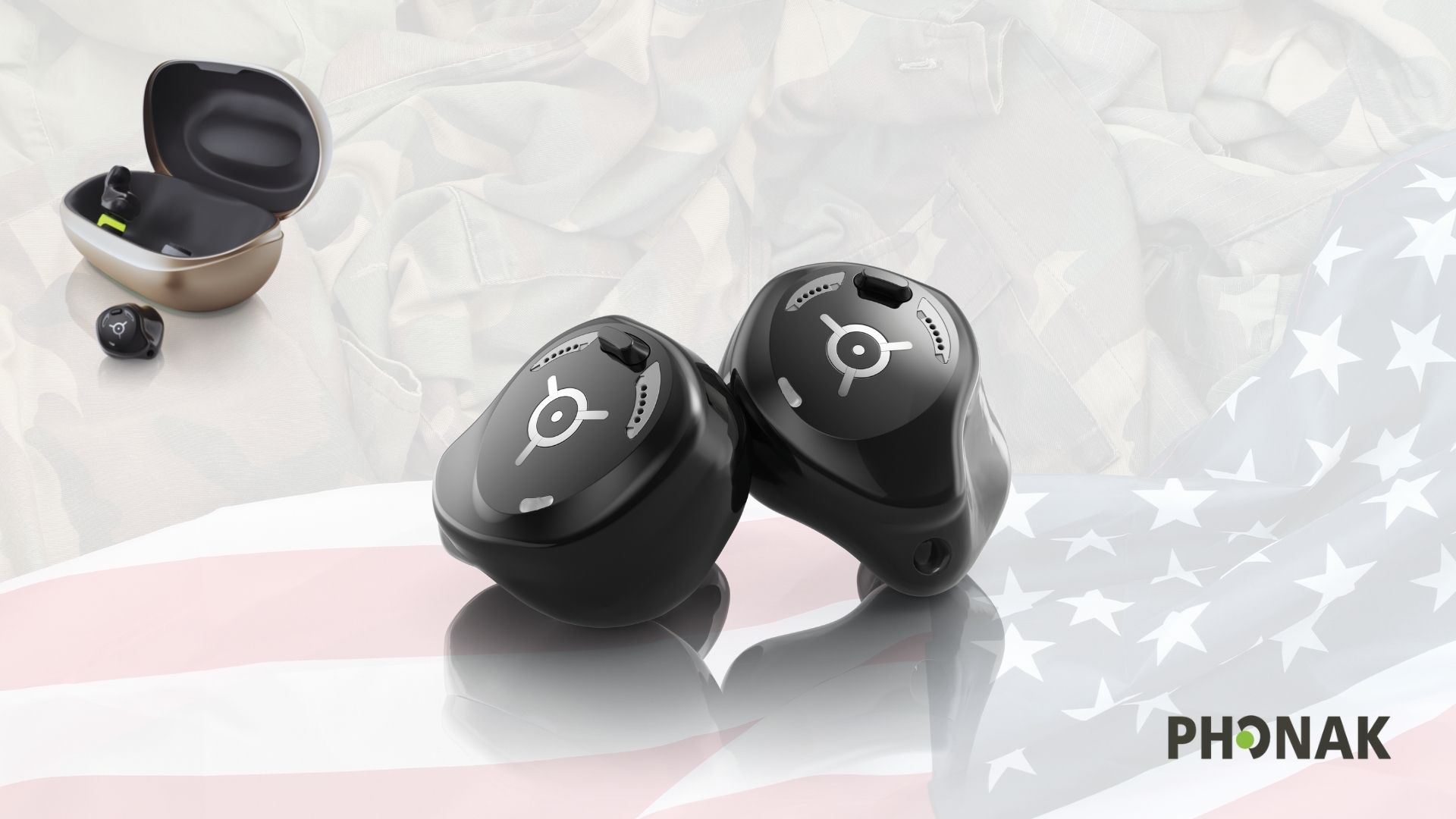Featured image for “Rechargeable Virto R Infinio Now Available to U.S. Veterans”