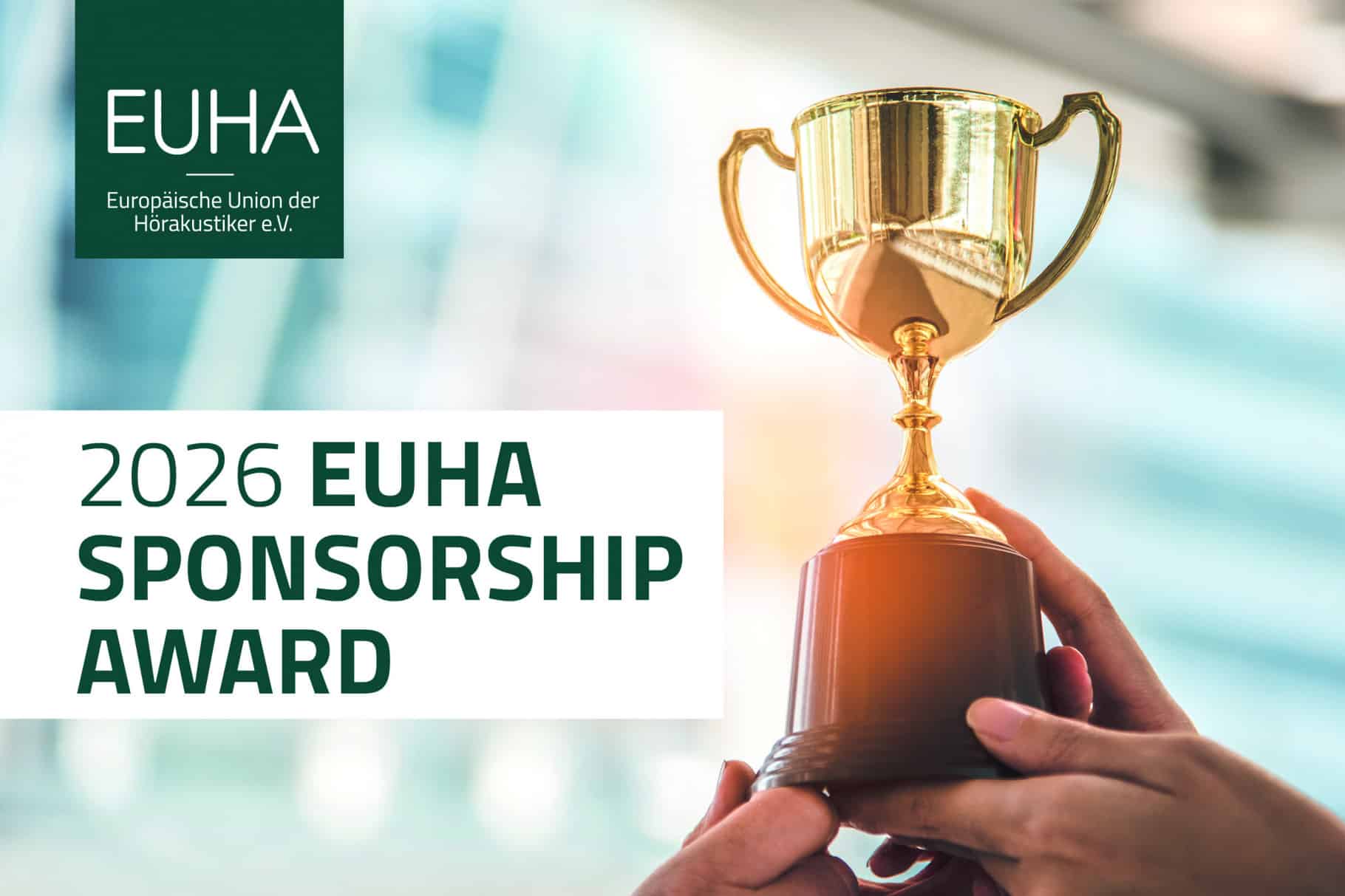 Featured image for “EUHA Opens Call for Entries for 2026 Sponsorship Award”